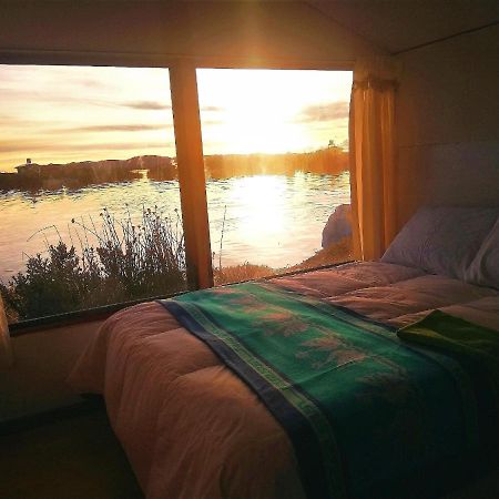 Titicaca Pansiyon Puno Dış mekan fotoğraf
