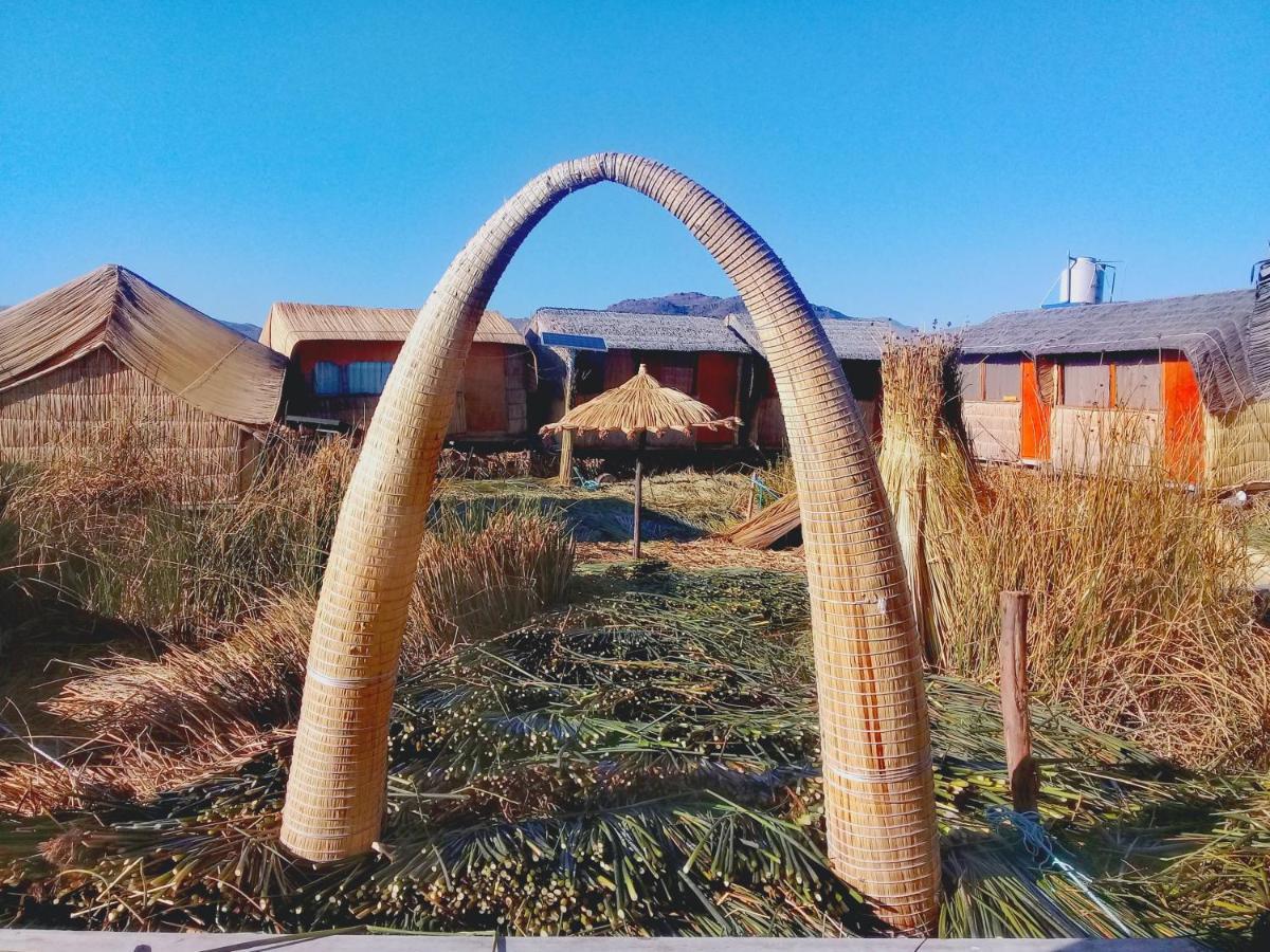 Titicaca Pansiyon Puno Dış mekan fotoğraf