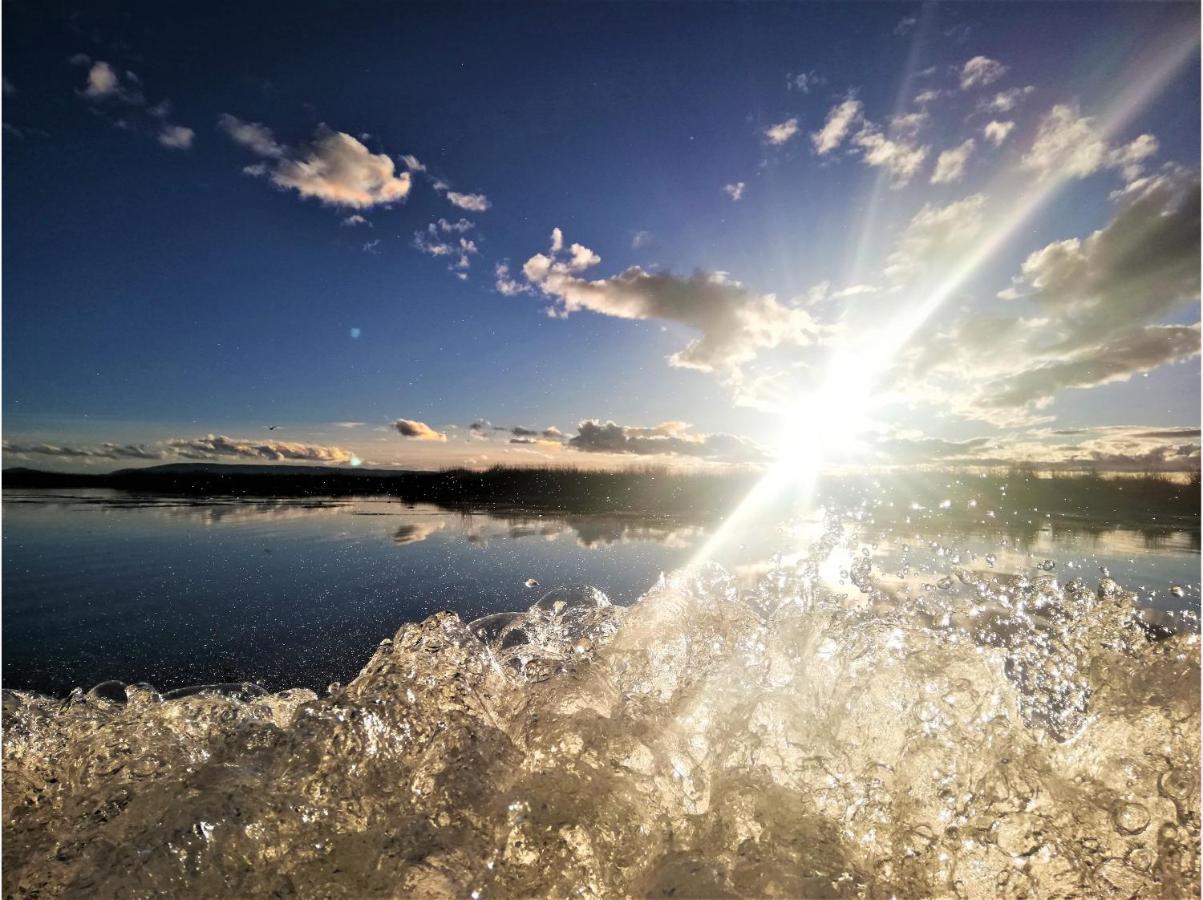 Titicaca Pansiyon Puno Dış mekan fotoğraf