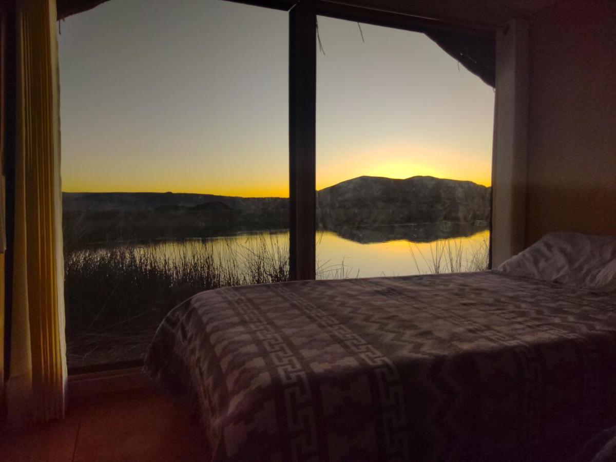 Titicaca Pansiyon Puno Dış mekan fotoğraf