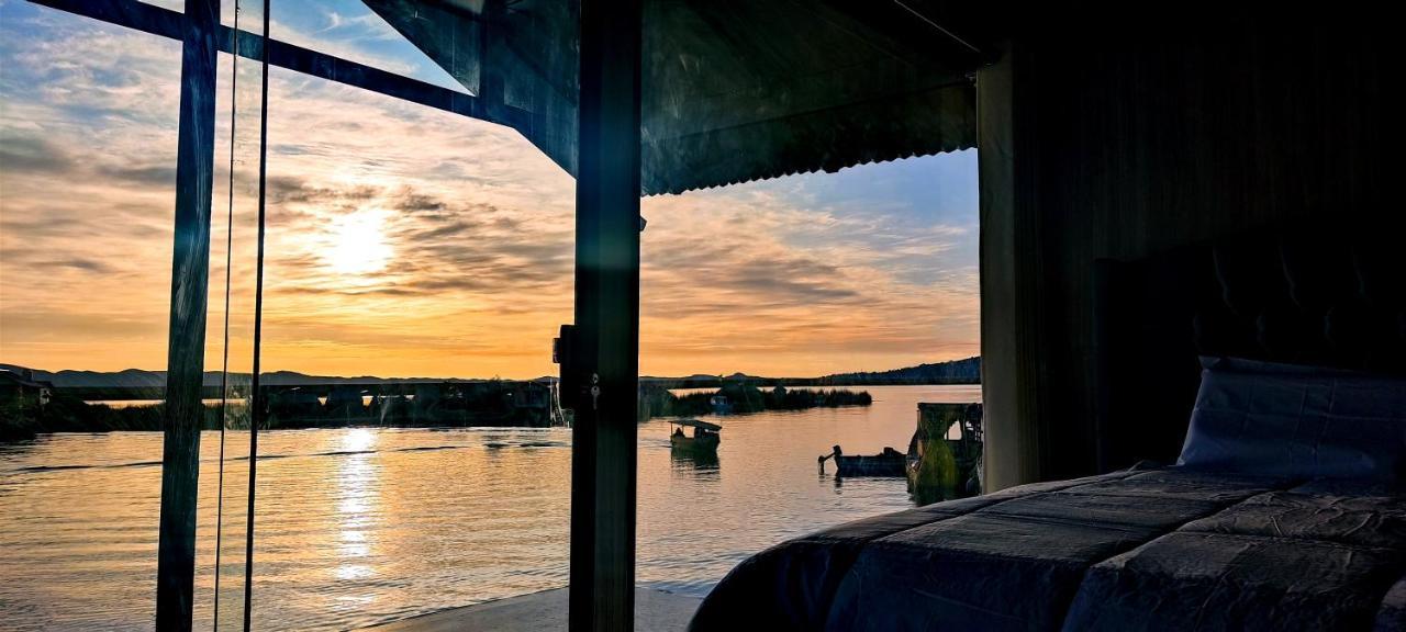 Titicaca Pansiyon Puno Dış mekan fotoğraf
